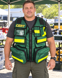 CERT Medic Response Vest