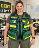 CERT Medic Response Vest