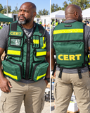 CERT Medic Response Vest