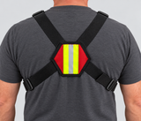 CERT Radio Chest Pack with Reflective