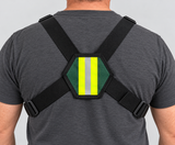 CERT Radio Chest Pack with Reflective