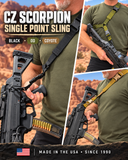 CZ SCORPION SINGLE POINT SLING