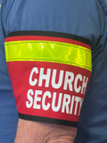 Church Security Armband - Security Arm Band