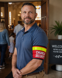 Church Security Armband - Security Arm Band