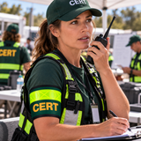 Custom Adjustable CERT Armband