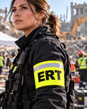 Custom Adjustable ERT Armband