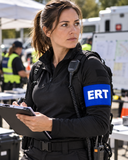 Custom Adjustable ERT Armband