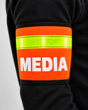 Custom Adjustable MEDIA Armband