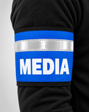 Custom Adjustable MEDIA Armband