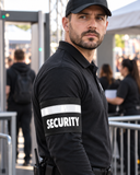 Custom Adjustable SECURITY Armband