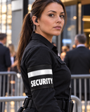 Custom Adjustable SECURITY Armband