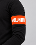 Custom Adjustable VOLUNTEER Armband