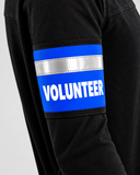 Custom Adjustable VOLUNTEER Armband