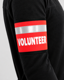 Custom Adjustable VOLUNTEER Armband