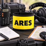 Custom Adjustable ARES Armband