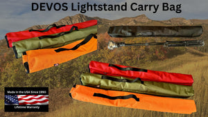 Devos Light Stand Carry Bag