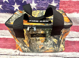 FIRECAN PORTABLE FIRE PIT Carry Bag - IGNIK- Lava Box