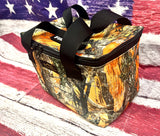 FIRECAN PORTABLE FIRE PIT Carry Bag - IGNIK- Lava Box