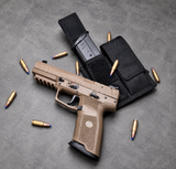 Five Seven Double Mag Pouch MOLLE