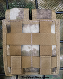 Five Seven Double Mag Pouch MOLLE
