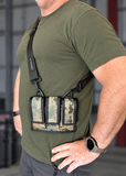 Five-Seven Triple Magazine Sling Pack
