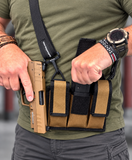 Five-Seven Triple Magazine Sling Pack