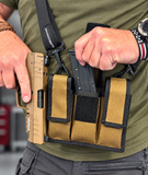 Five-Seven Triple Magazine Sling Pack