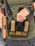 Five-Seven Triple Magazine Sling Pack