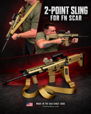 FN SCAR Custom 2-Point Sling