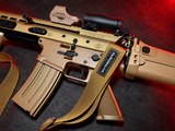 FN SCAR Custom 2-Point Sling