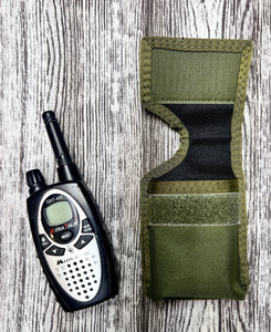 FRS Radio / GPS MOLLE Pocket