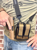 Five Seven QUAD Magazine Sling Pack