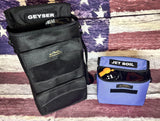 Geyser Systems Shower Carry Bag