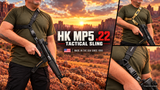 HK MP5 .22 Single-Point Sling