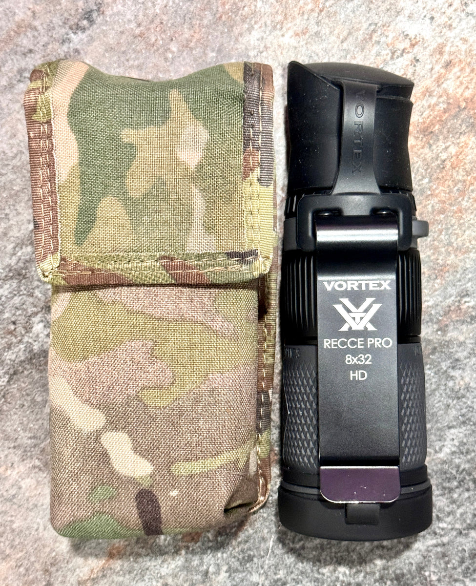 MOLLE Vortex Mono Scope RECCE Pro 8 X 32 Pouch – The Vest Guy