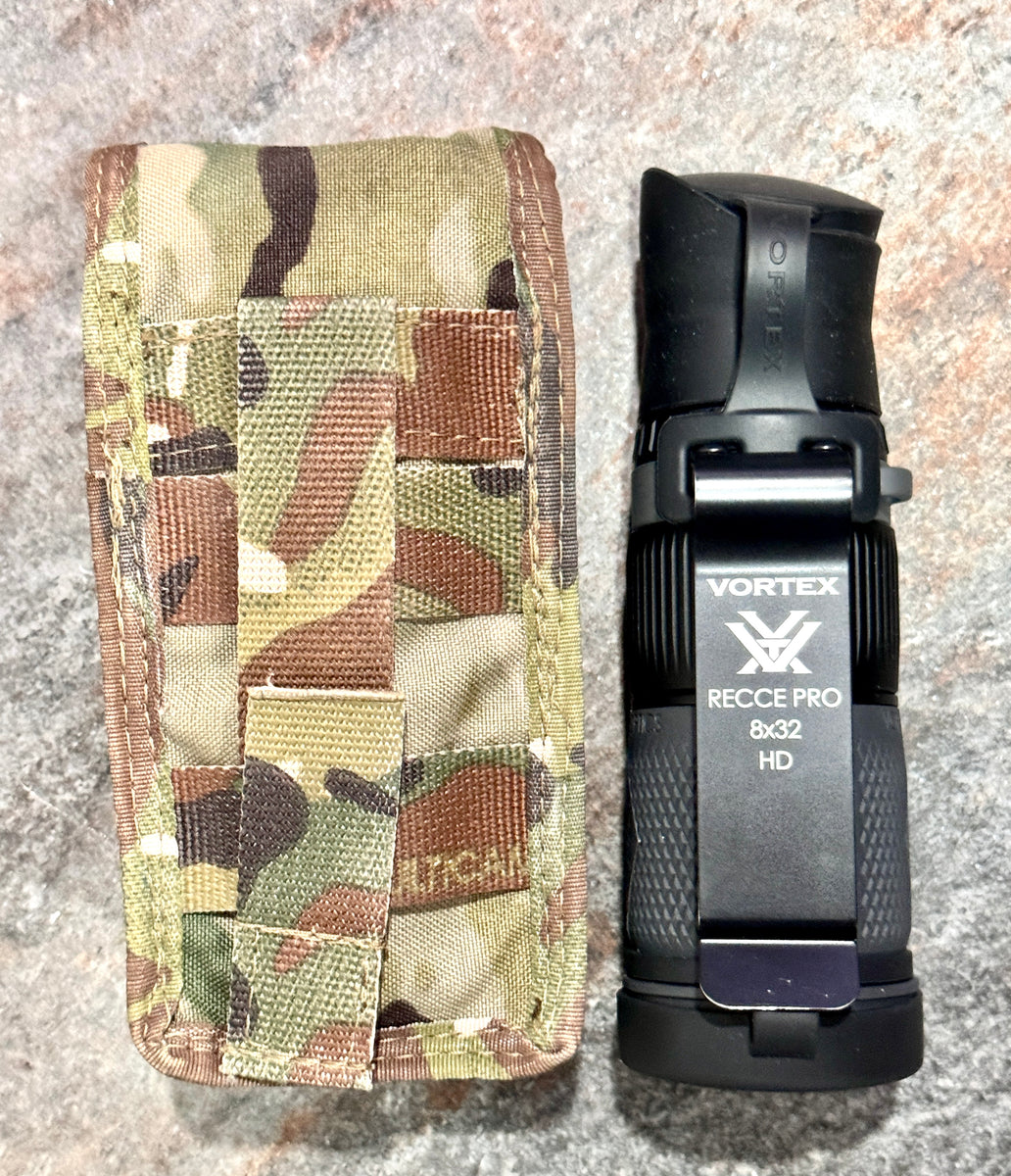 MOLLE Vortex Mono Scope RECCE Pro 8 X 32 Pouch – The Vest Guy