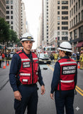 Incident Command Vest