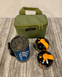 MOLLE  JetBoil Pouch  Dual Propane Bottle Pouch