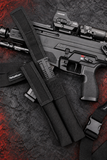 Springfield Kuna Magazine Pouch  ProMag 40 Round Mag