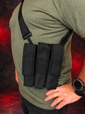 Kuna Magazine Pouch Sling Pack - Molle - Tactical