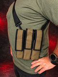 Kuna Magazine Pouch Sling Pack - Molle - Tactical