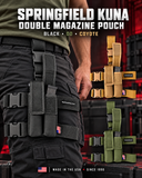 Springfield Kuna Magazine Pouch (DBL)
