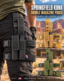 Springfield Kuna Magazine Pouch (DBL)