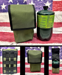 Propane Bottle MOLLE Pouch