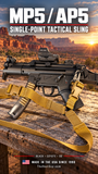 MP5 - AP5 1 Point - Tactical Sling 1 Point