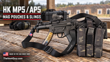 MP5 - AP5 2 Point - Tactical Sling 2 Point