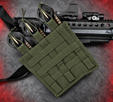 P90 MOLLE  Shoulder Sling Magazine Pouch TPL Open Top