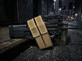 P90 DOUBLE MAG POUCH BELT
