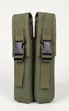 P90 DOUBLE MAG POUCH BELT