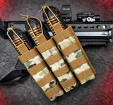 P90 MOLLE  Shoulder Sling Magazine Pouch TPL Open Top